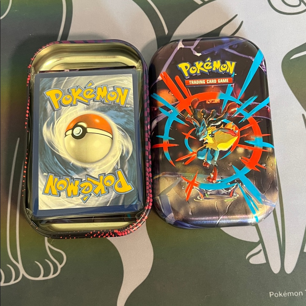 50 Cards & Mini Tin Bundle